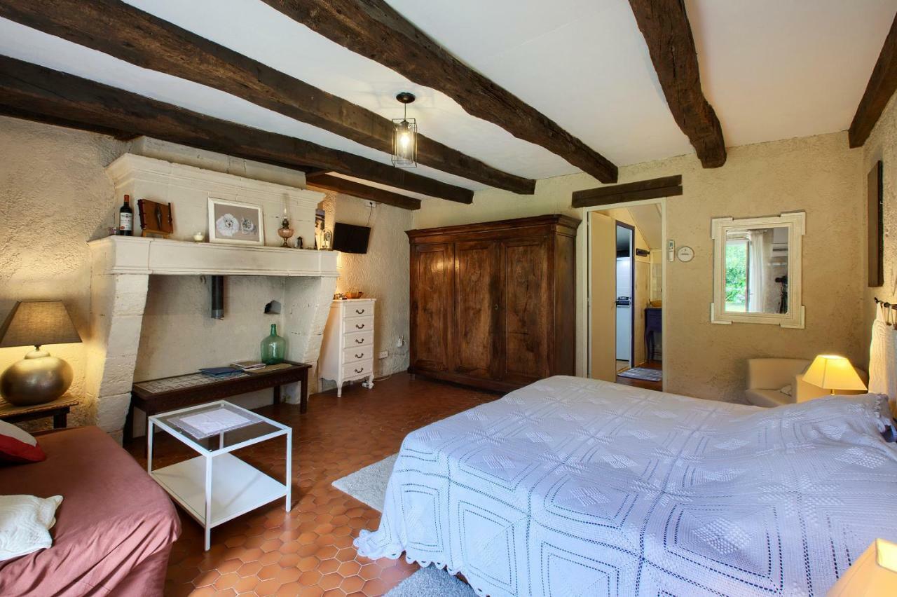 Chambres d'hôtes Noailles Puisseguin Extérieur photo